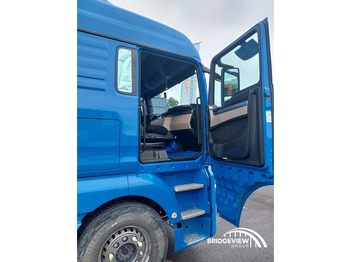 Cabeza tractora MAN TGX 18.460: foto 5 Cabeza tractora MAN TGX 18.460: foto 5