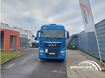 Cabeza tractora MAN TGX 18.460: foto 3 Cabeza tractora MAN TGX 18.460: foto 3