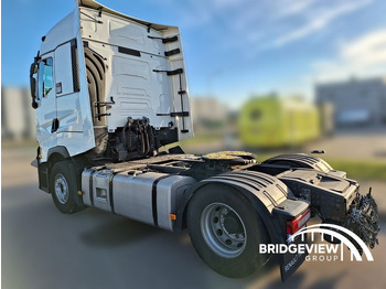 Cabeza tractora Renault T480: foto 4 Cabeza tractora Renault T480: foto 4