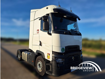 Cabeza tractora Renault T480: foto 2 Cabeza tractora Renault T480: foto 2