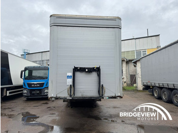 Semirremolque lona KÖGEL S24