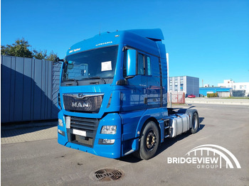 Cabeza tractora MAN TGX 18.460