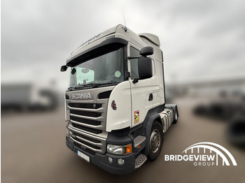 Cabeza tractora SCANIA R 450