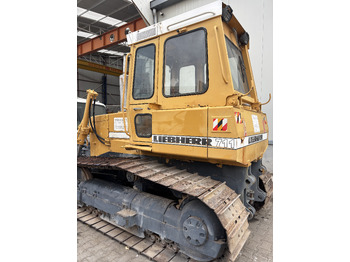 Bulldozer LIEBHERR