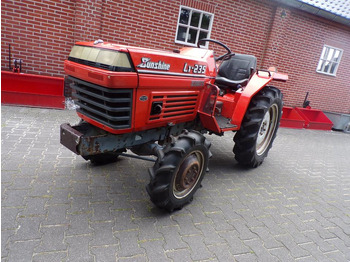 Mini tractor KUBOTA