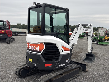 Leasing de BOBCAT E26 BOBCAT E26: foto 4