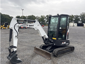 Leasing de BOBCAT E26 BOBCAT E26: foto 2