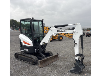 Leasing de BOBCAT E26 BOBCAT E26: foto 1