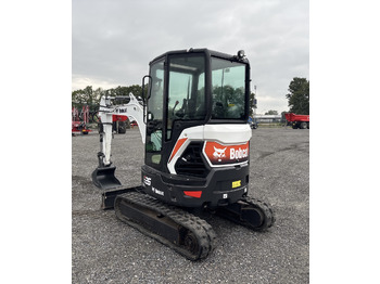 Leasing de BOBCAT E26 BOBCAT E26: foto 3