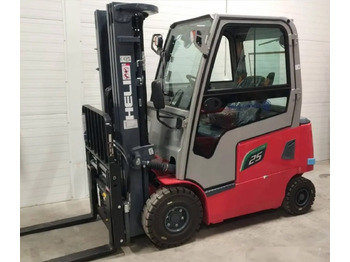 Carretilla elevadora eléctrica HELI