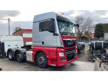 Cabina para Camión GOŁA KABINA MAN TGX XLX 2019 ROK LIFT ŚRODEK BEŻOWY EURO 6: foto 2