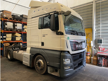 Cabina MAN TGX