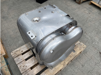 Convertidor catalítico MAN TGS