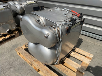 Convertidor catalítico MAN TGS