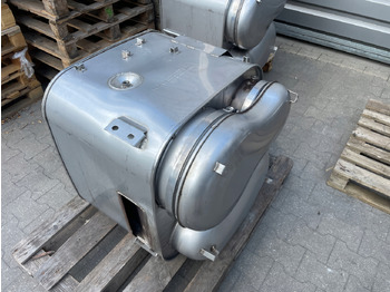 Convertidor catalítico MAN TGS