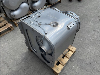 Convertidor catalítico para Camión KATALIZATOR MAN TGX TGS EURO 6 DPF TŁUMIK WYDECH 81151036128: foto 4 Convertidor catalítico para Camión KATALIZATOR MAN TGX TGS EURO 6 DPF TŁUMIK WYDECH 81151036128: foto 4