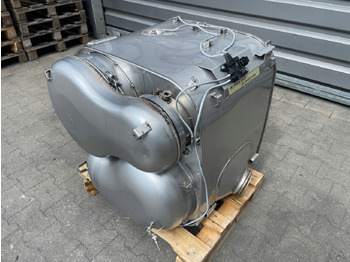 Convertidor catalítico para Camión KATALIZATOR MAN TGX TGS EURO 6 DPF TŁUMIK WYDECH 81151036128: foto 2 Convertidor catalítico para Camión KATALIZATOR MAN TGX TGS EURO 6 DPF TŁUMIK WYDECH 81151036128: foto 2