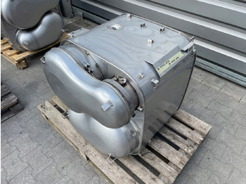 Convertidor catalítico MAN TGS