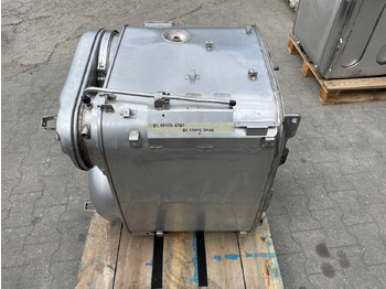 Convertidor catalítico MAN TGS