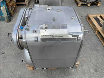 Convertidor catalítico MAN TGS