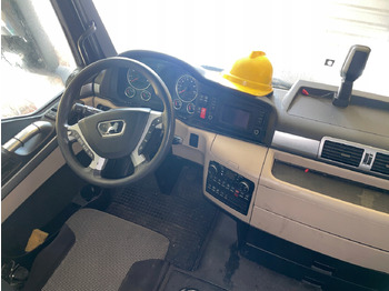 Cabina MAN TGX