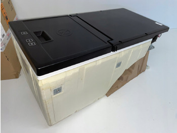 Cabina e interior MAN TGX