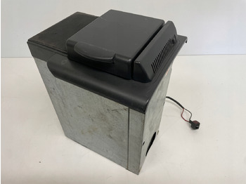 Cabina e interior RENAULT Magnum