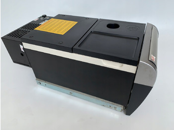 Cabina e interior DAF XF 105