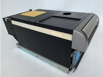 Cabina e interior DAF XF 105