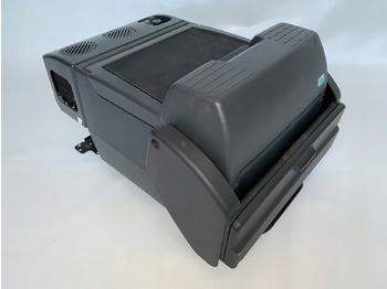 Cabina e interior MAN TGA