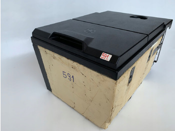 Cabina e interior RENAULT