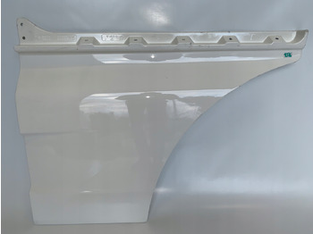 Carrocería y exterior MAN TGA