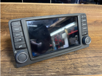 Sistema de navegación para Camión RADIO NAWIGACJA MAN TGS TGX EURO 6 81281006050 81281006043: foto 2 Sistema de navegación para Camión RADIO NAWIGACJA MAN TGS TGX EURO 6 81281006050 81281006043: foto 2