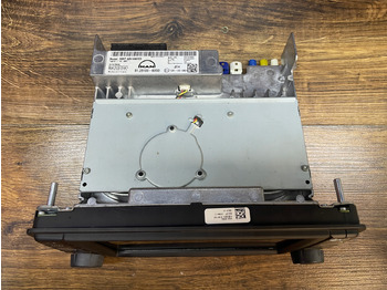 Sistema de navegación para Camión RADIO NAWIGACJA MAN TGS TGX EURO 6 81281006050 81281006043: foto 5 Sistema de navegación para Camión RADIO NAWIGACJA MAN TGS TGX EURO 6 81281006050 81281006043: foto 5