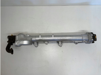 Enfriador EGR para Camión RECYRKULATOR SPALIN MAN TGA TGX TGS D26 51081007141: foto 3