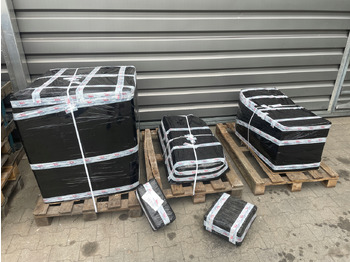 Enfriador EGR para Camión RECYRKULATOR SPALIN MAN TGA TGX TGS D26 51081007141: foto 5