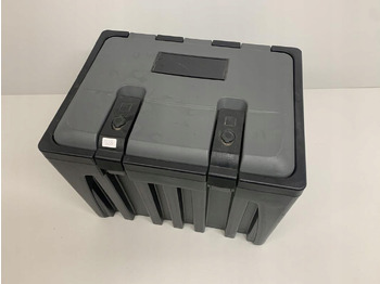 Carrocería y exterior para Camión SKRZYNIA NARZĘDZIOWA SCHMITZ KRONE KOGEL WIELTON: foto 2