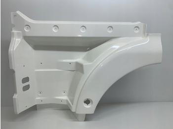 Puerta y piezas MAN TGX