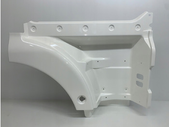 Puerta y piezas MAN TGX