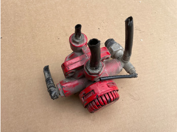 Válvula de freno WABCO