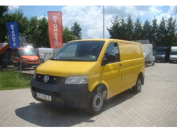Furgoneta pequeña VOLKSWAGEN Transporter T5