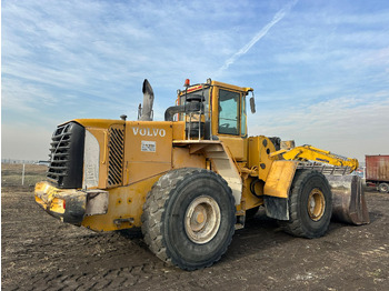 Cargadora de ruedas VOLVO L150E: foto 4 Cargadora de ruedas VOLVO L150E: foto 4