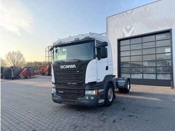 Cabeza tractora SCANIA R 490