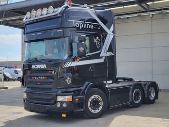 Cabeza tractora SCANIA R 500