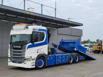 Camión SCANIA R 580