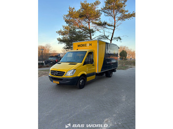 Furgoneta MERCEDES-BENZ Sprinter 313