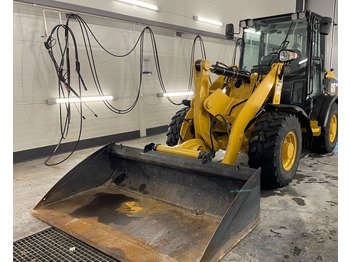 Cargadora de ruedas CATERPILLAR 906H