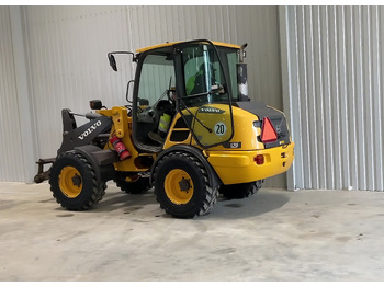 Cargadora de ruedas VOLVO L25