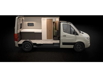 Cámper nuevo Bürstner Habiton HMX 6.0 neues Modell Allrad: foto 3