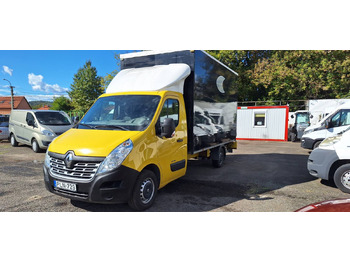 Furgoneta caja cerrada RENAULT Master 2.3